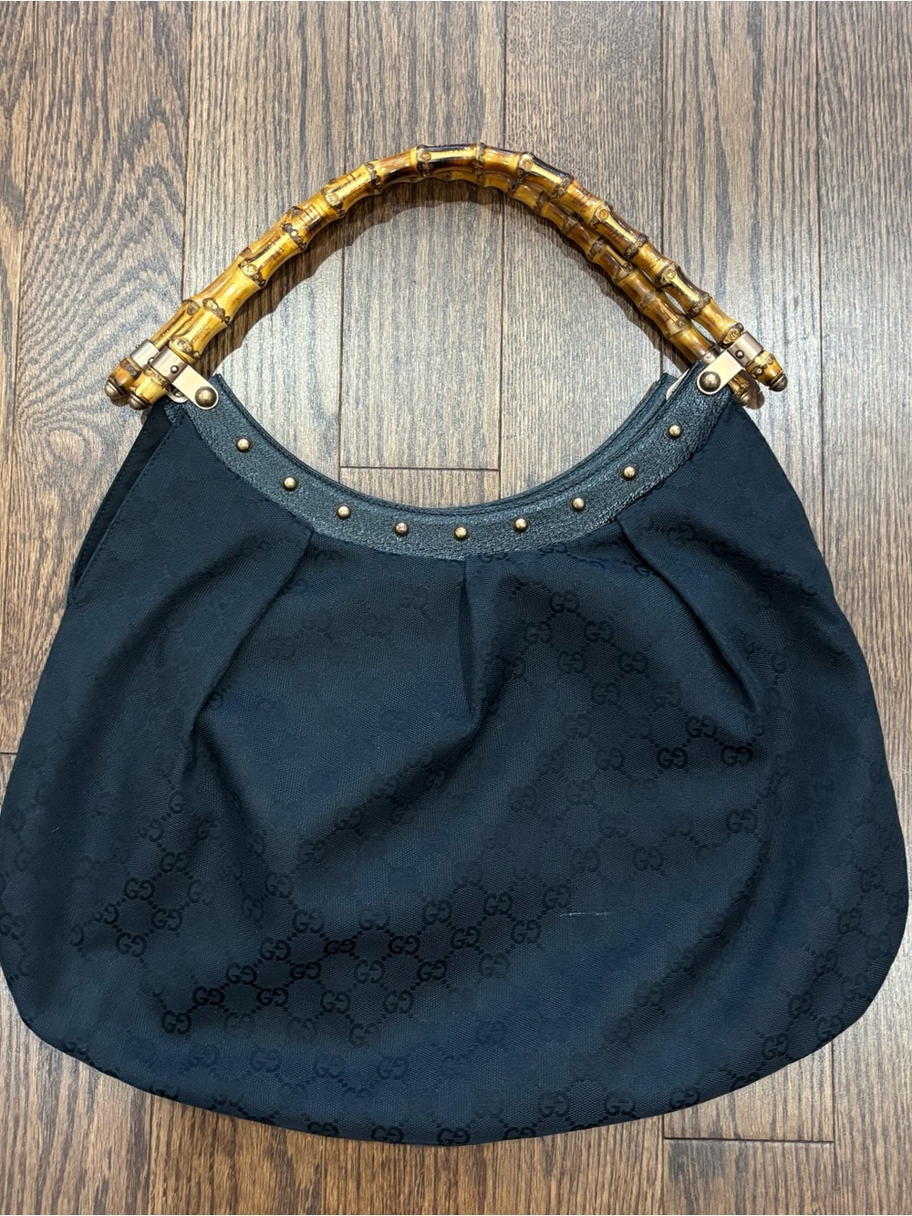 Authentic Gucci tote